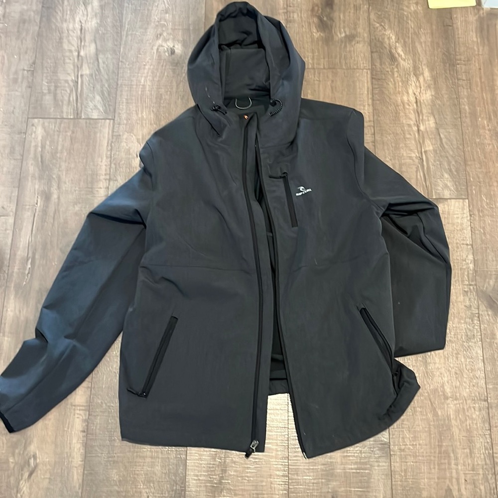 rip curl jacket